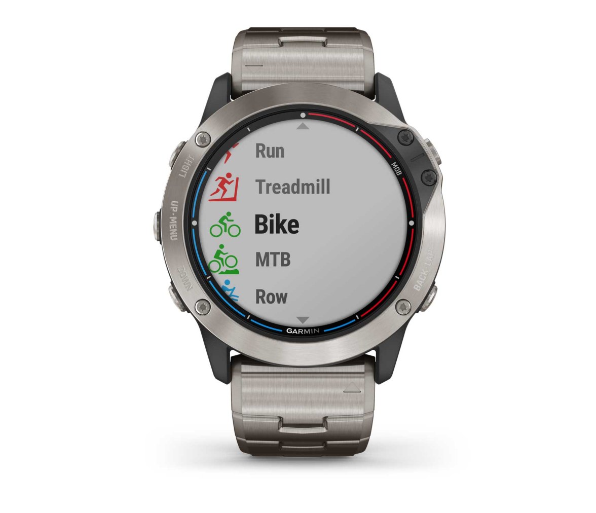 Garmin Quatix 6X Solar
