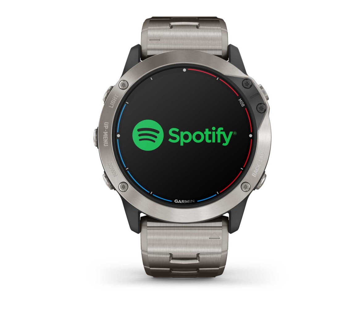 Garmin Quatix 6X Solar