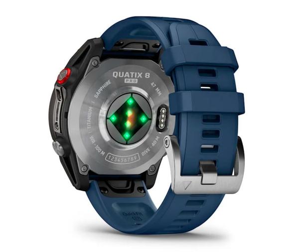 Garmin Quatix 8 Pro 47 mm Amoled