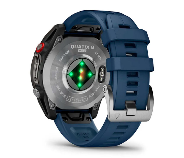 Garmin Quatix 8 Pro 47 mm Amoled