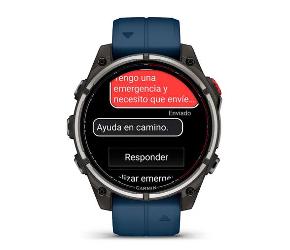 Garmin Quatix 8 Pro 47 mm Amoled