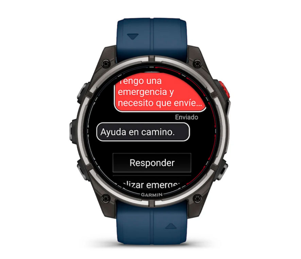 Garmin Quatix 8 Pro 47 mm Amoled