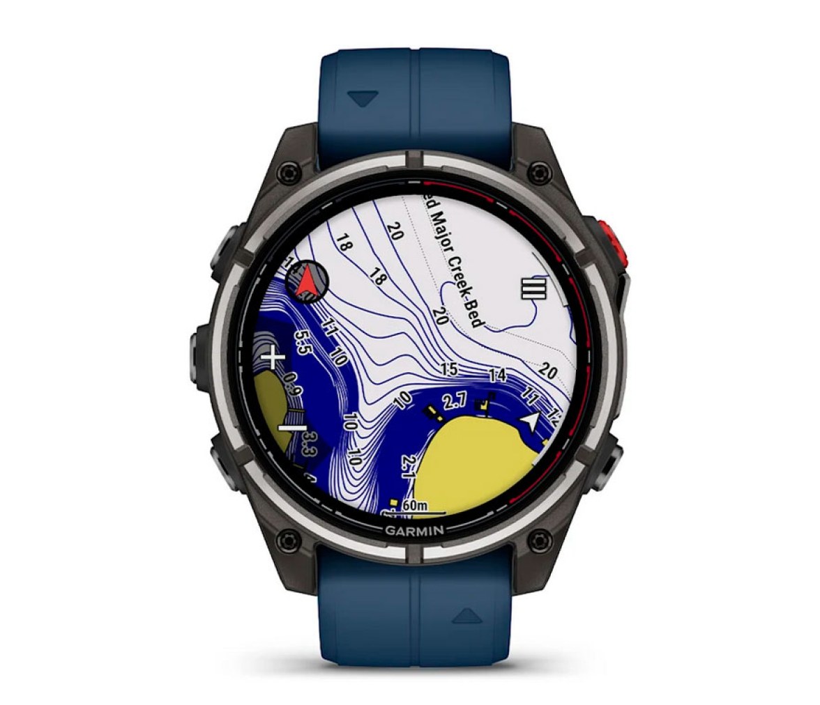 Garmin Quatix 8 Pro 47 mm Amoled