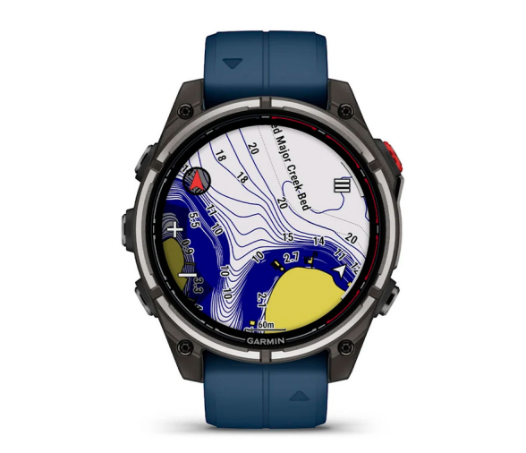 Garmin Quatix 8 Pro 47 mm Amoled