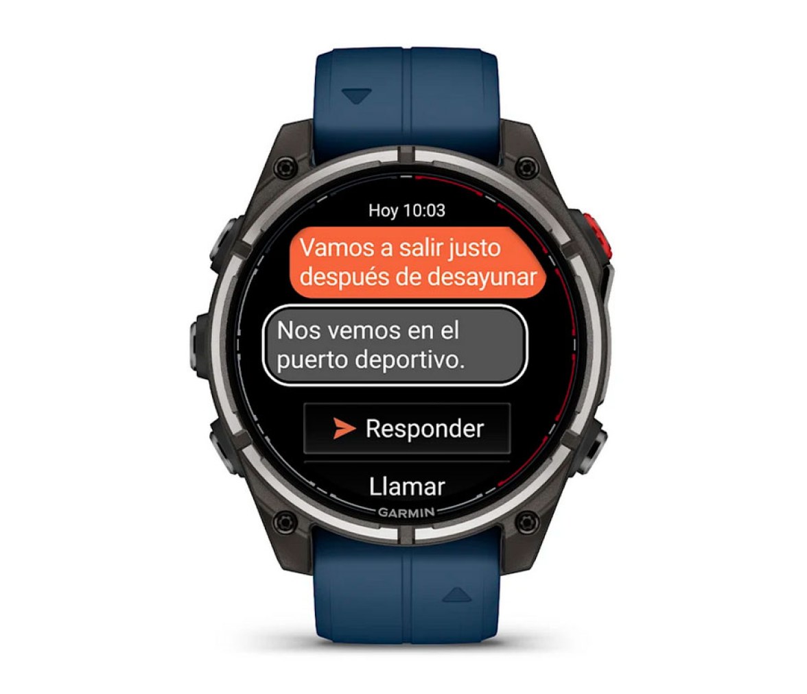 Garmin Quatix 8 Pro 47 mm Amoled