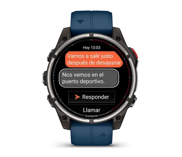 Garmin Quatix 8 Pro 47 mm Amoled