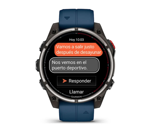 Garmin Quatix 8 Pro 47 mm Amoled