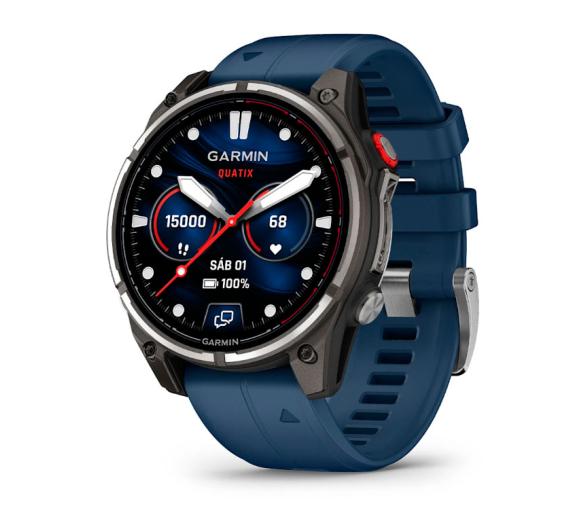 Garmin Quatix 8 Pro 47 mm Amoled