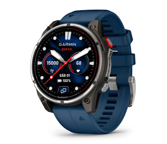 Garmin Quatix 8 Pro 47 mm Amoled