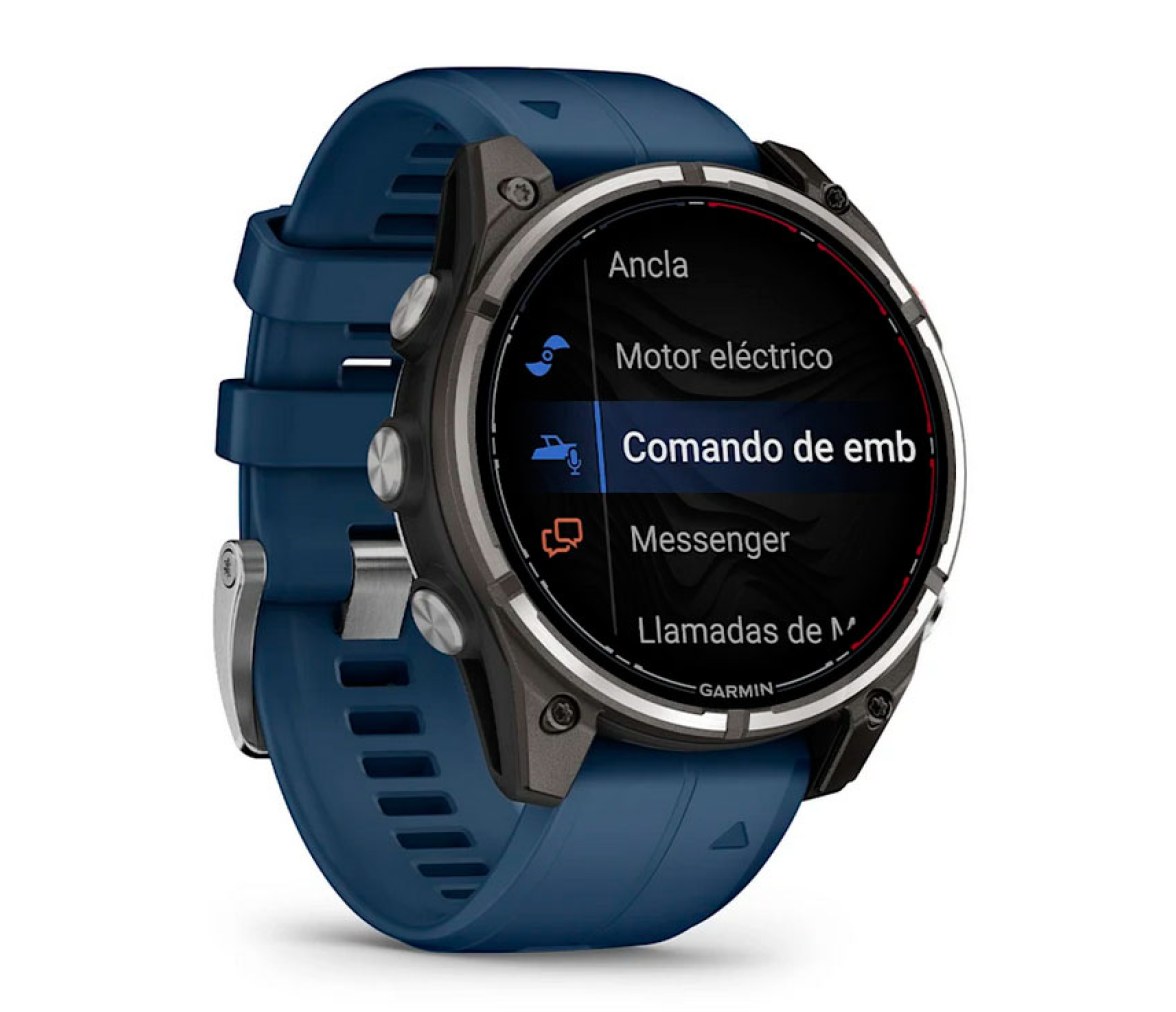 Garmin Quatix 8 Pro 47 mm Amoled