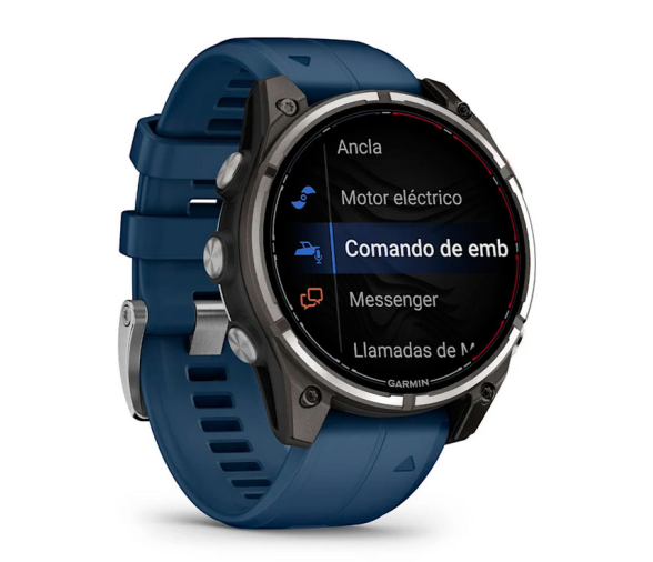 Garmin Quatix 8 Pro 47 mm Amoled