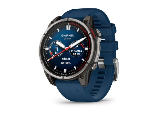 Garmin Quatix 8 Nautical Smartwatch with GPS 47 mm