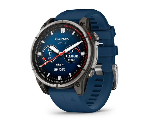 Garmin Quatix 8 Smartwatch Náutico con GPS 47 mm