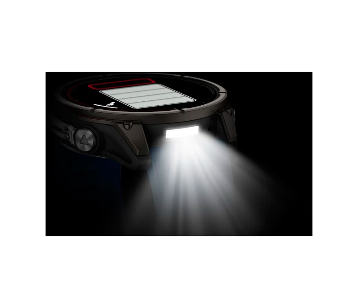 Garmin Quatix 8 Smartwatch Náutico con GPS 47 mm