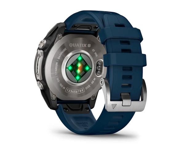 Garmin Quatix 8 Smartwatch Náutico con GPS 47 mm