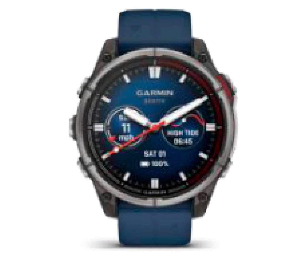 Garmin Quatix 8 Smartwatch Náutico con GPS 47 mm