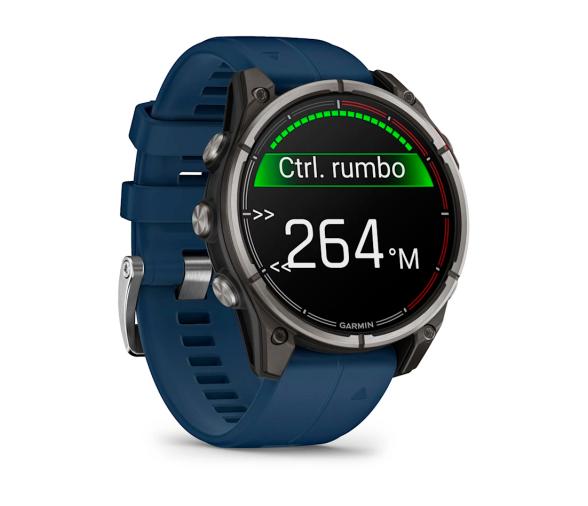 Garmin Quatix 8 Smartwatch Náutico con GPS 47 mm