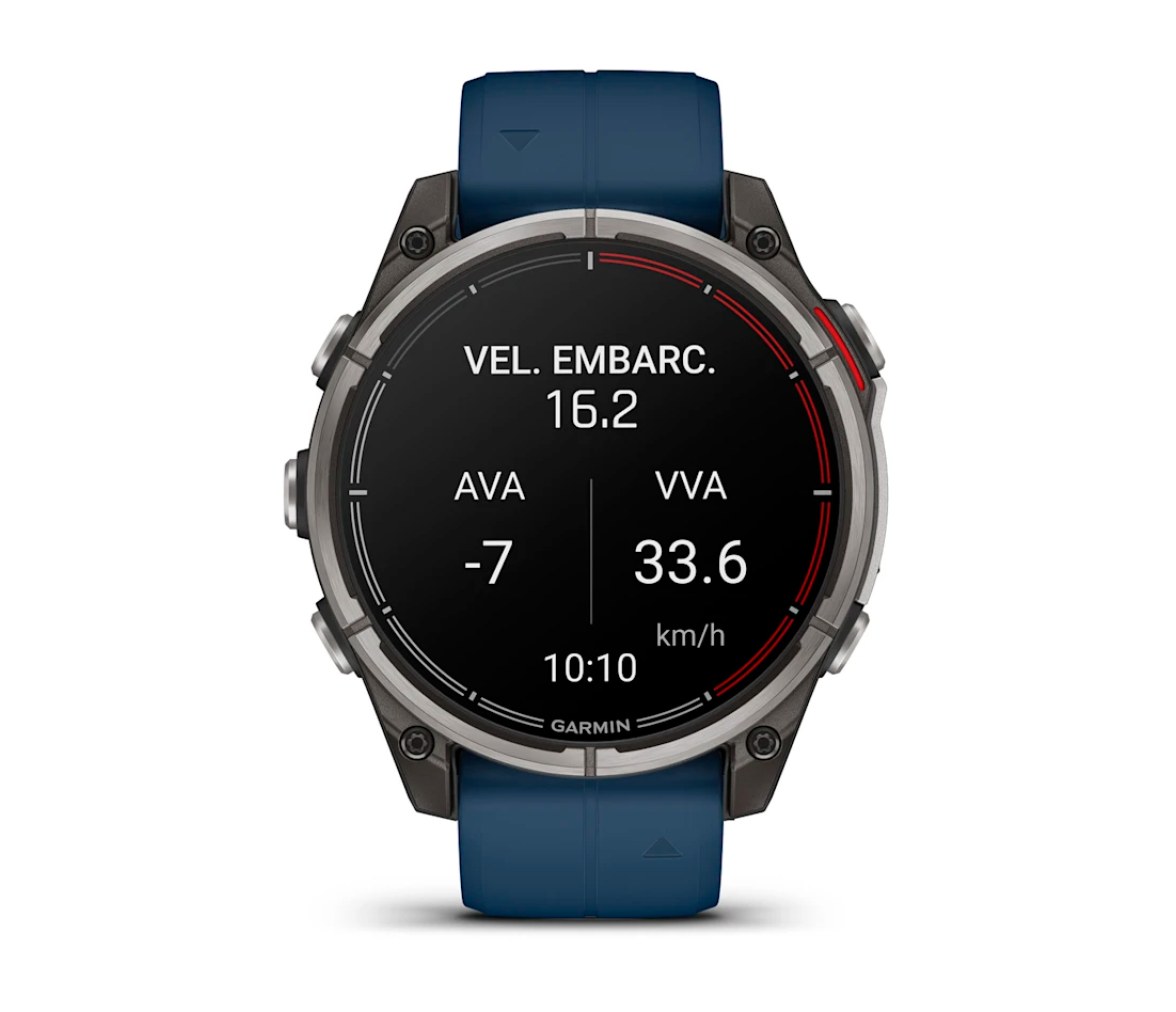 Garmin Quatix 8 Smartwatch Náutico con GPS 47 mm