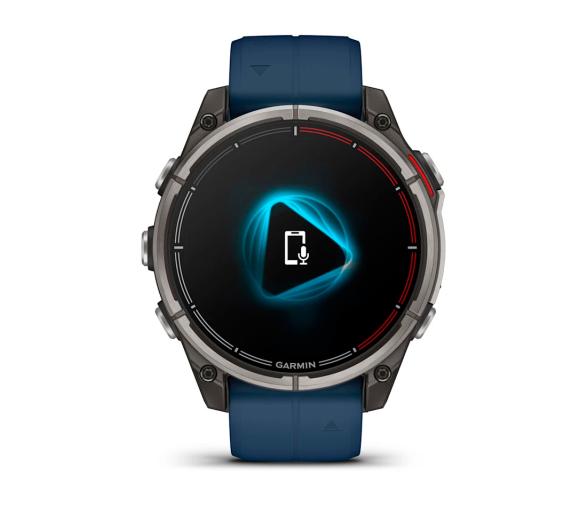 Garmin Quatix 8 Smartwatch Náutico con GPS 47 mm