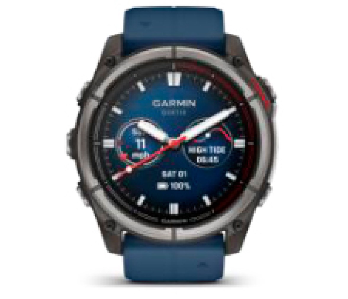 Garmin Quatix 8 Smartwatch Náutico con GPS 51 mm