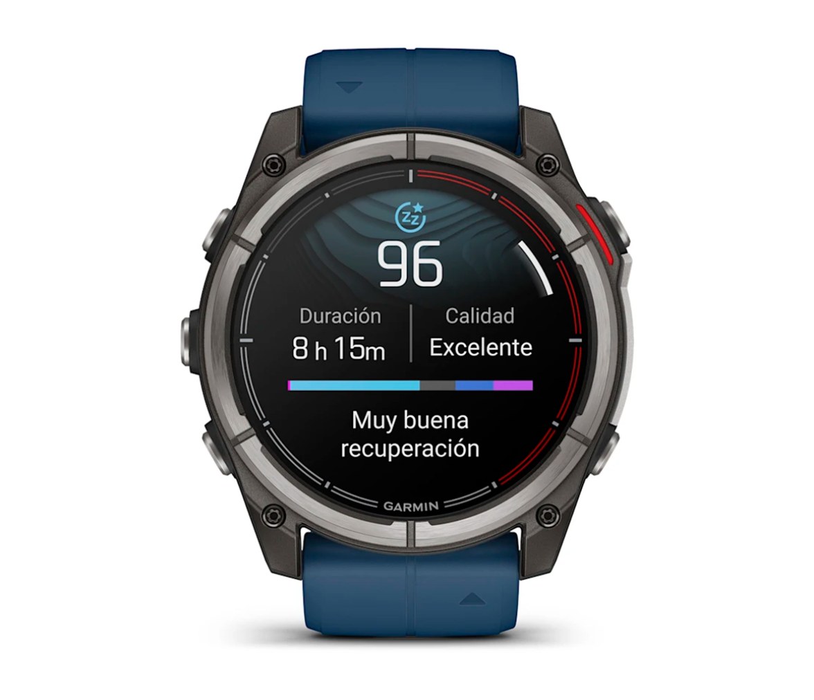 Garmin Quatix 8 Smartwatch Náutico con GPS 51 mm