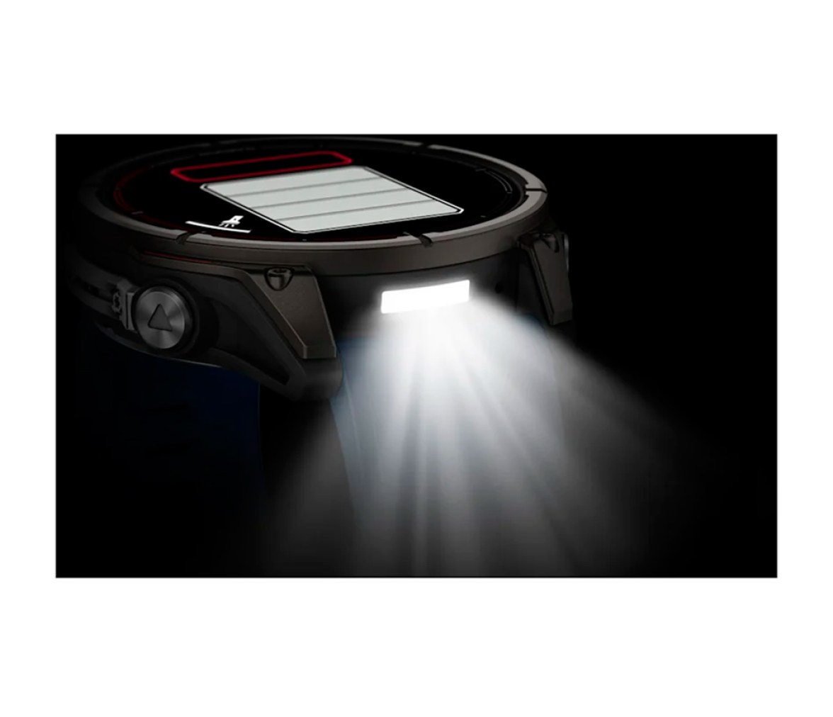 Garmin Quatix 8 Smartwatch Náutico con GPS 51 mm
