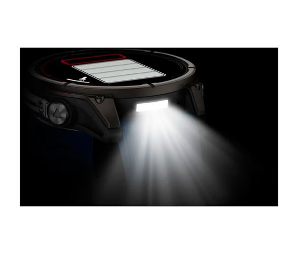 Garmin Quatix 8 Smartwatch Náutico con GPS 51 mm