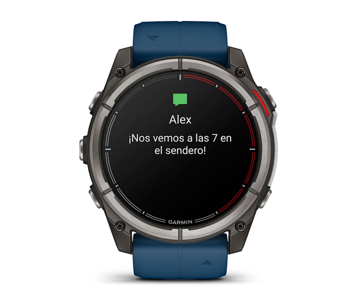 Garmin Quatix 8 Smartwatch Náutico con GPS 51 mm