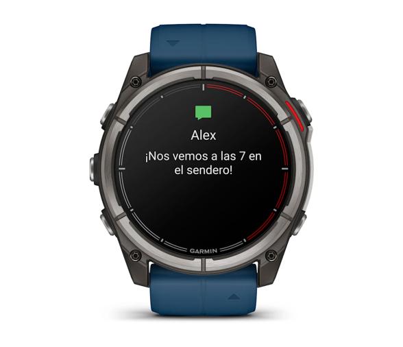 Garmin Quatix 8 Smartwatch Náutico con GPS 51 mm