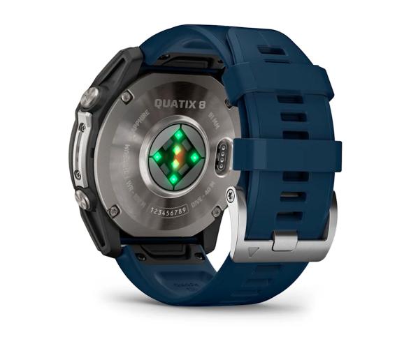 Garmin Quatix 8 Smartwatch Náutico con GPS 51 mm