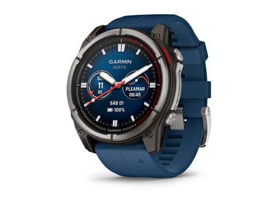 Garmin Quatix 8 Smartwatch Náutico con GPS 51 mm