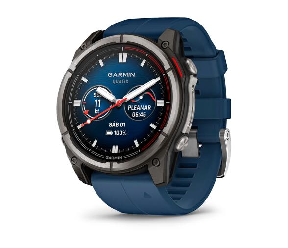 Garmin Quatix 8 Smartwatch Náutico con GPS 51 mm