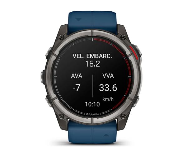 Garmin Quatix 8 Smartwatch Náutico con GPS 51 mm