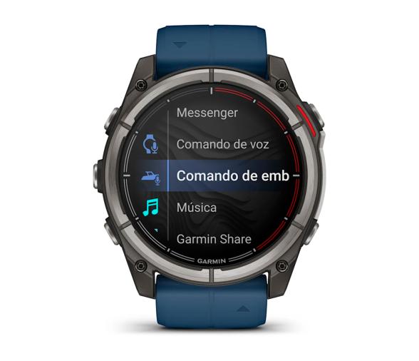 Garmin Quatix 8 Smartwatch Náutico con GPS 51 mm