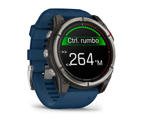 Garmin Quatix 8 Smartwatch Náutico con GPS 51 mm