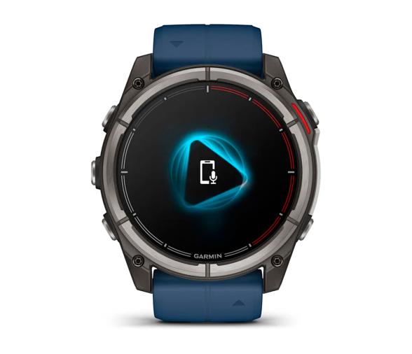 Garmin Quatix 8 Smartwatch Náutico con GPS 51 mm