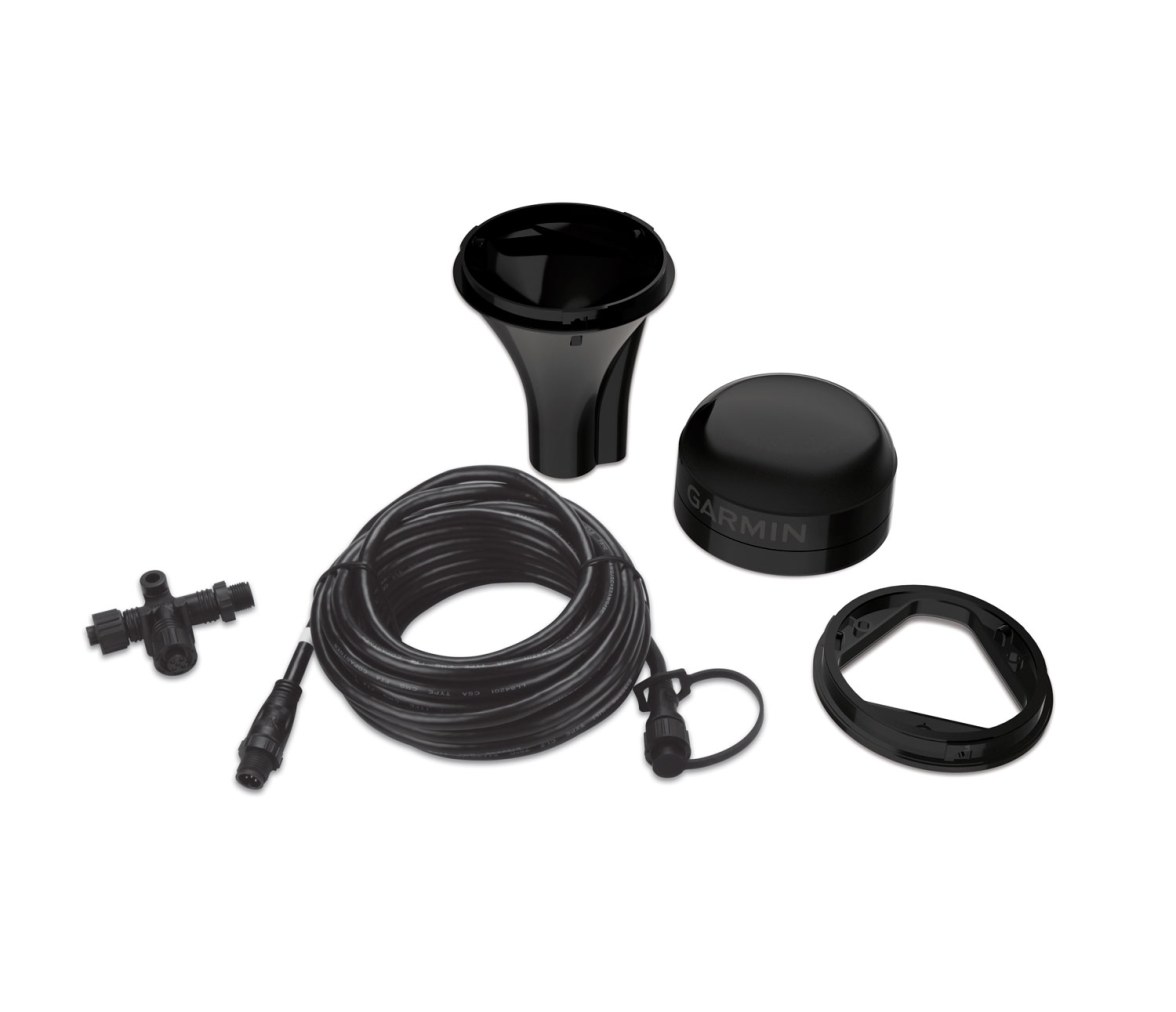 Garmin Receptor y Antena GPS 24xd
