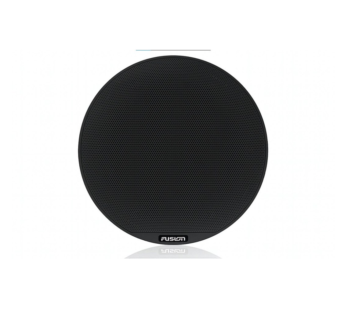 Fusion Rejilla clásica negra Signature Series de 10 "