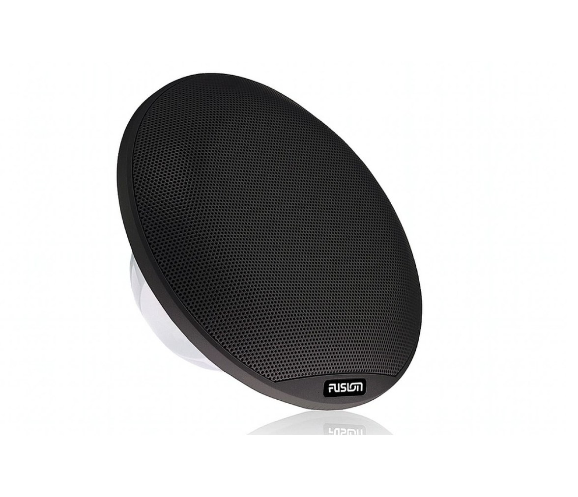 Fusion Rejilla clásica negra Signature Series de 10 "