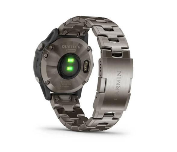 Garmin Reloj Marino Quatix 6 Titanium