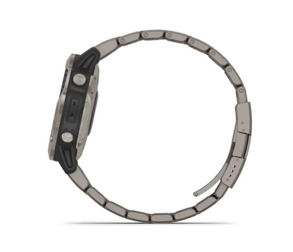 Garmin Reloj Marino Quatix 6 Titanium