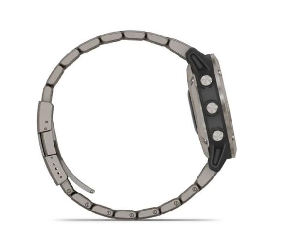 Garmin Reloj Marino Quatix 6 Titanium