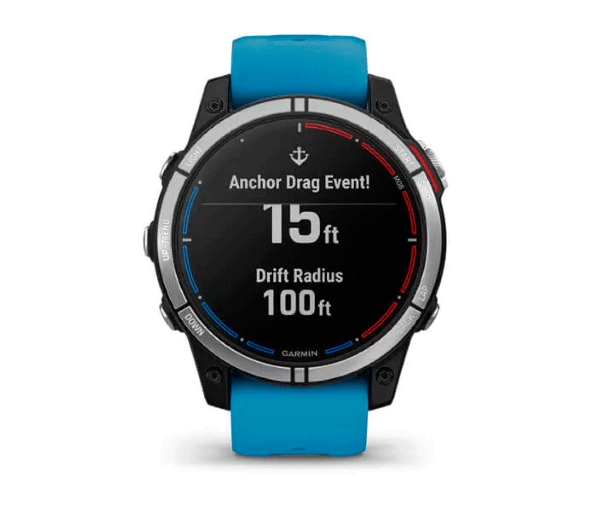 Garmin Reloj Nautico Quatix 7