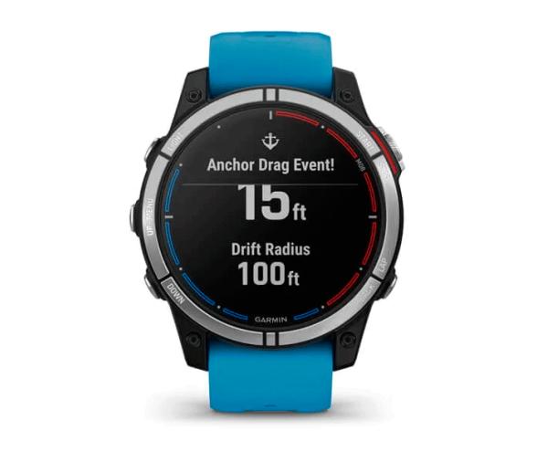 Garmin Reloj Nautico Quatix 7