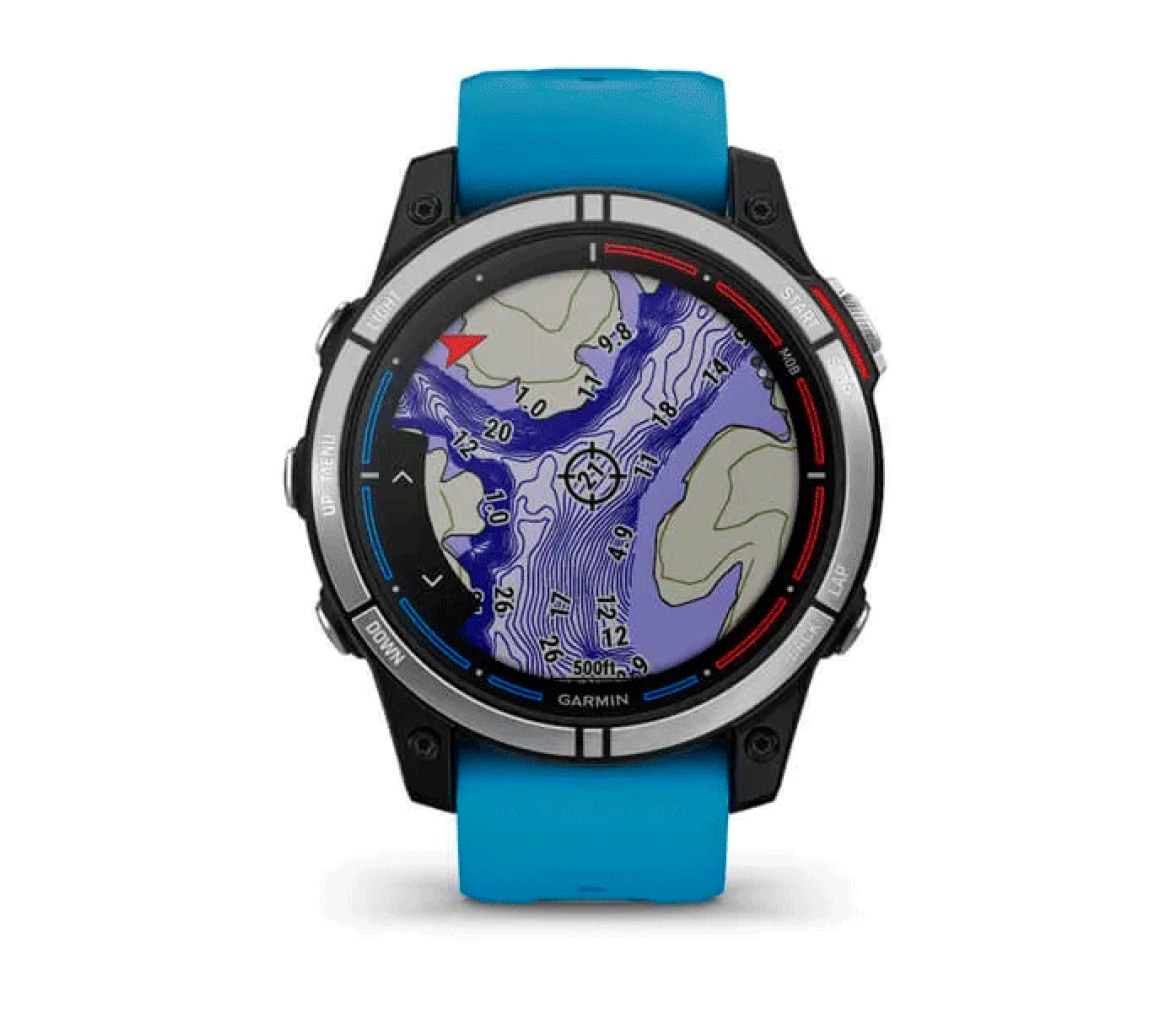 Garmin Reloj Nautico Quatix 7