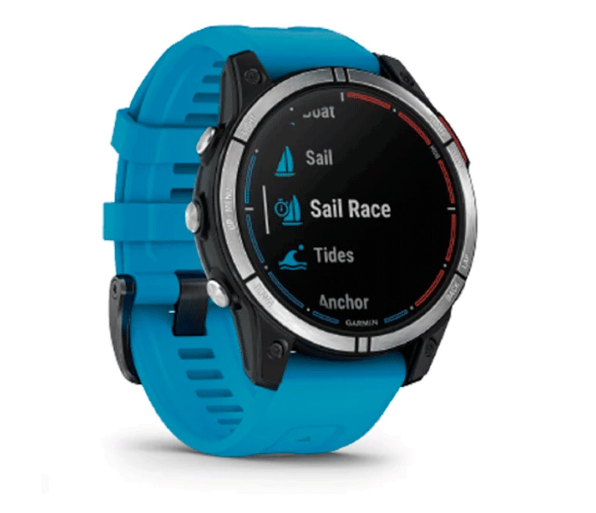 Garmin Reloj Nautico Quatix 7