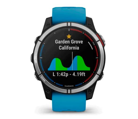 Garmin Reloj Nautico Quatix 7