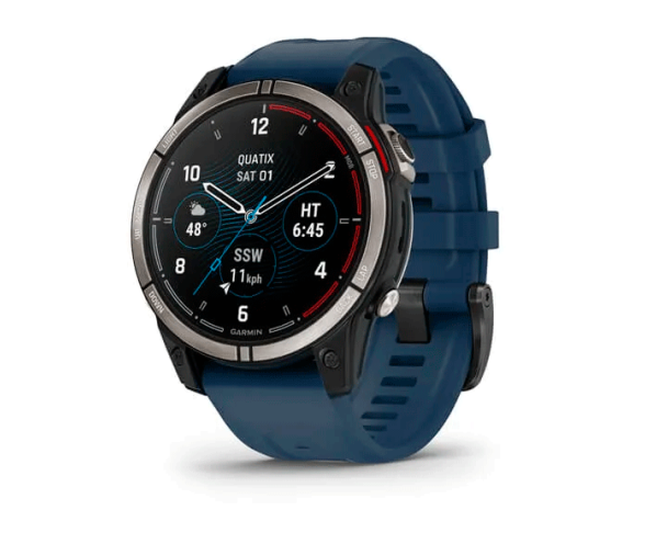 Garmin Quatix 7 OLED Marine Watch