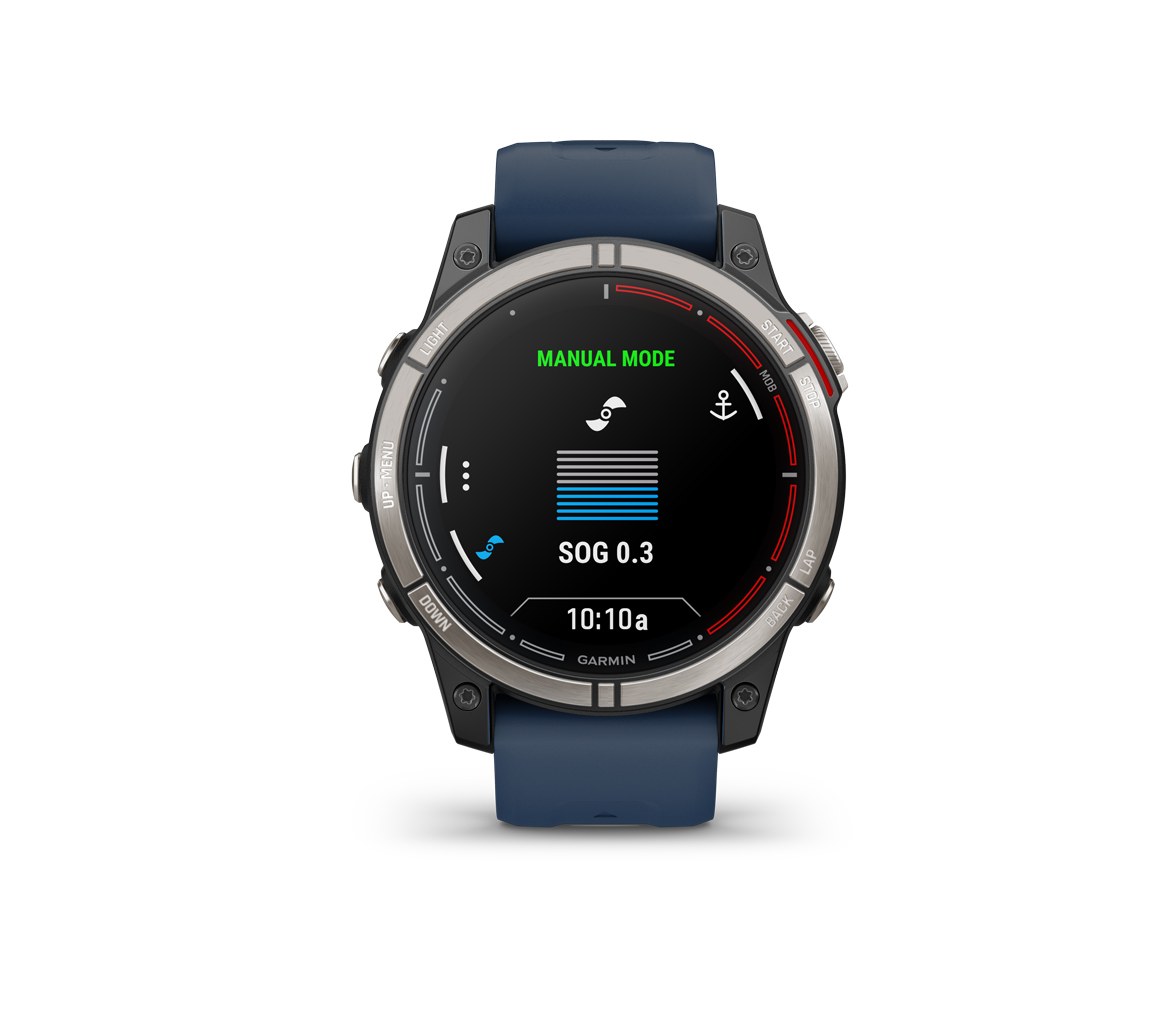 Garmin Reloj Náutico GPS Quatix 7 Pro