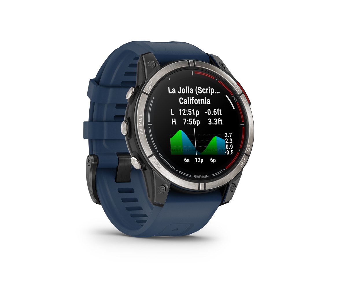 Garmin Reloj Náutico GPS Quatix 7 Pro
